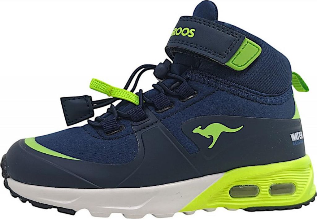 KangaRoos KX Hydro Stiefel Blau Produktbild 