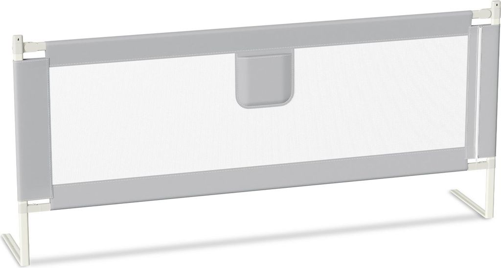 Faziango Baby Bettgitter 180cm Einziehbare Babybettgitter Produktbild 