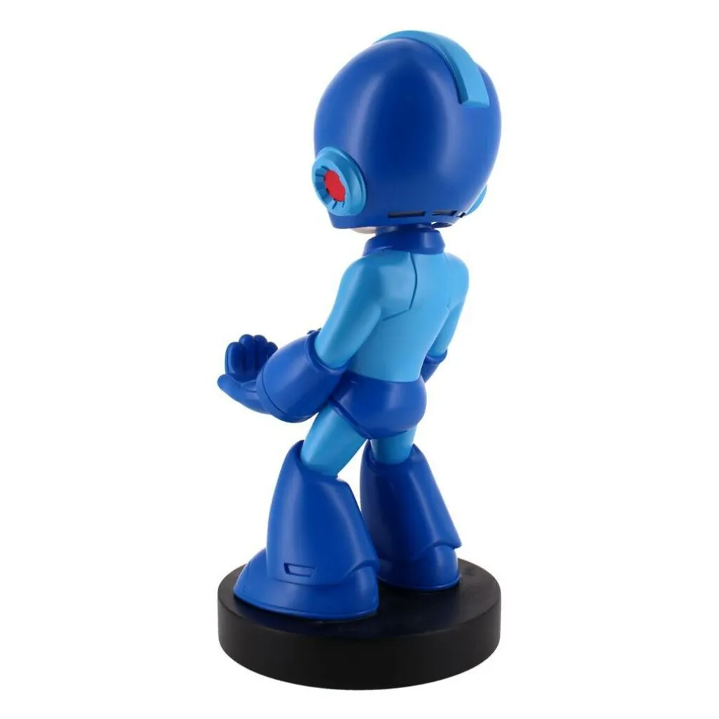 Support de Manette Mega Man Cable Guy 20cm pour Console et Bureau
