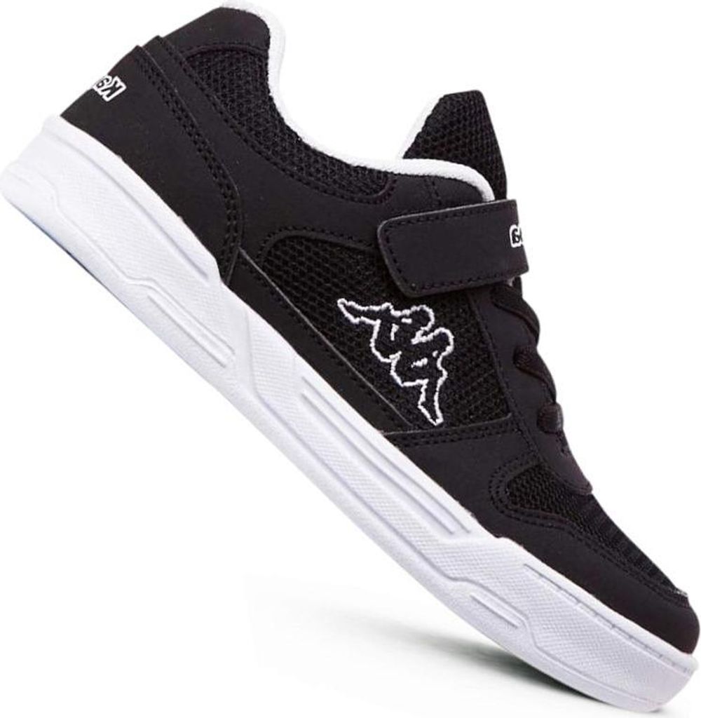 Kappa Dalton Kinder Sneaker Jungen Sportschuhe Freizeit Produktbild 