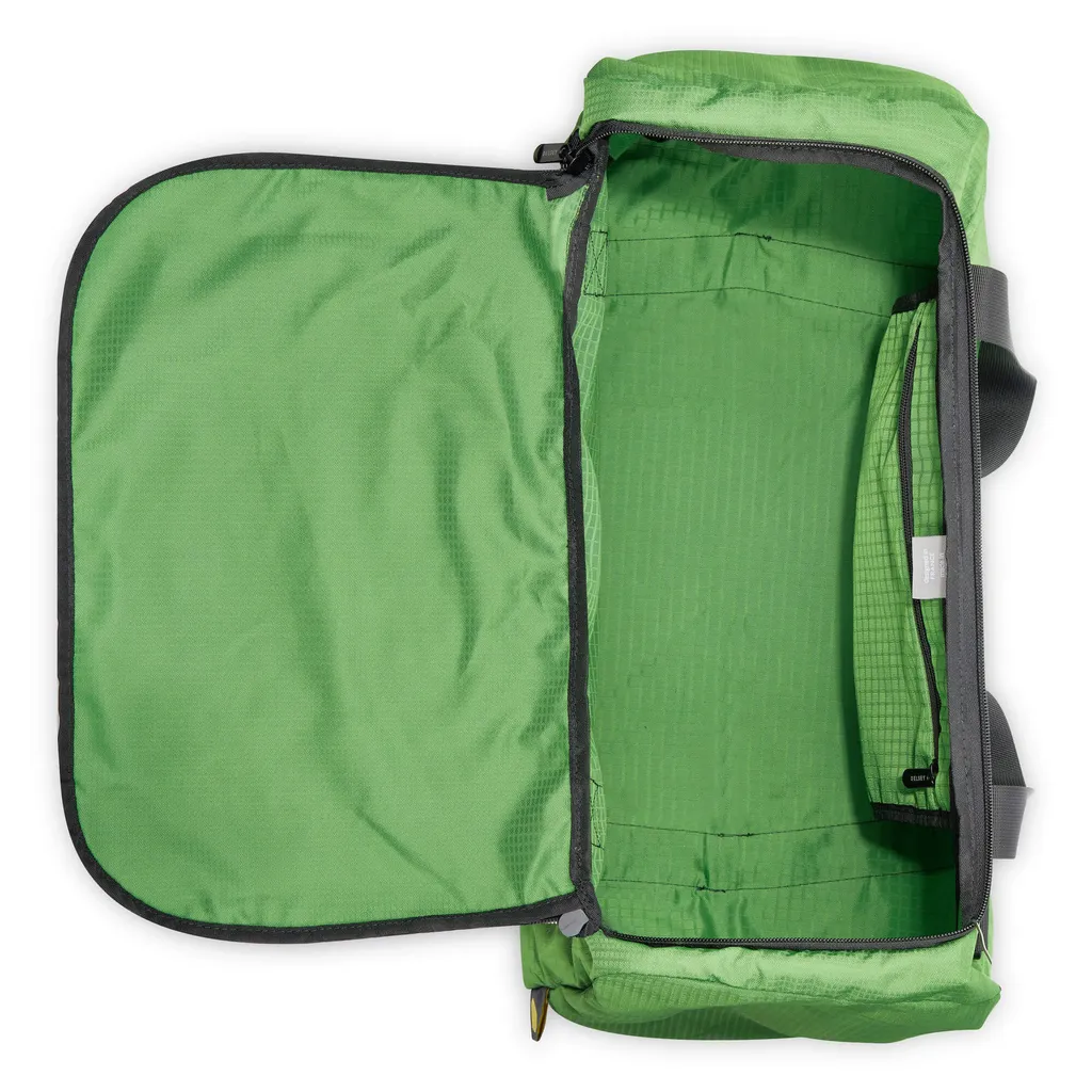 Sac de Voyage Cabine DELSEY PARIS Nomade Duffle Bag Vert de Voyage - 4