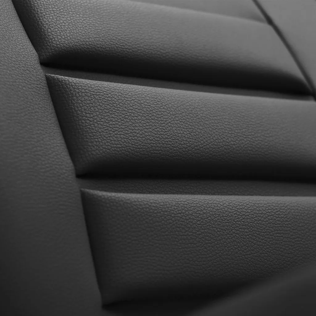 Coprisedili Tech per Volvo S60 Nero | Protezione 3D e Sicurezza Airbag - 8