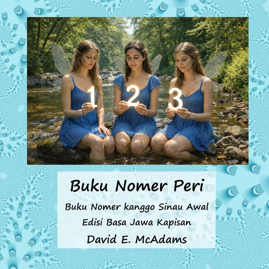 Buku Nomer Peri