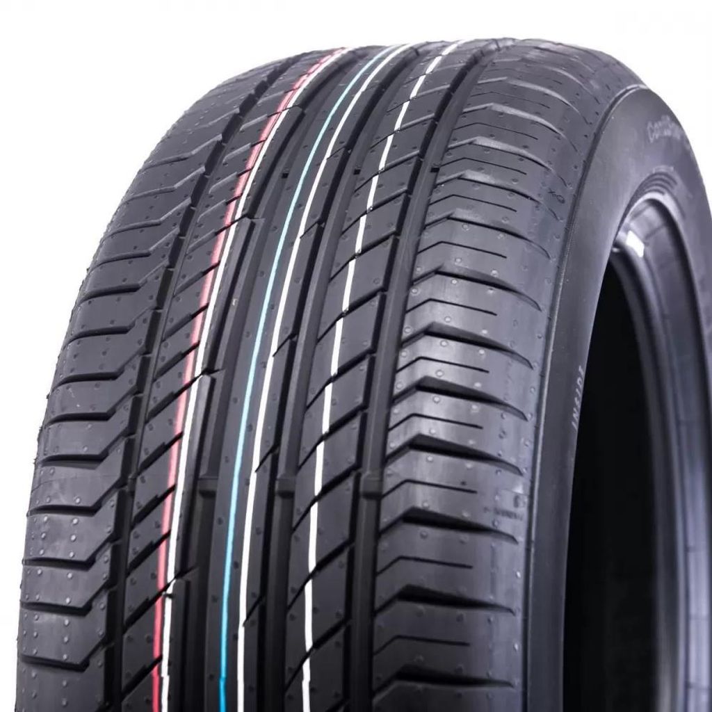 Continental ContiSportContact™ 5 225/40 R18 92 Y XL FR AO Zdjęcie produktu 