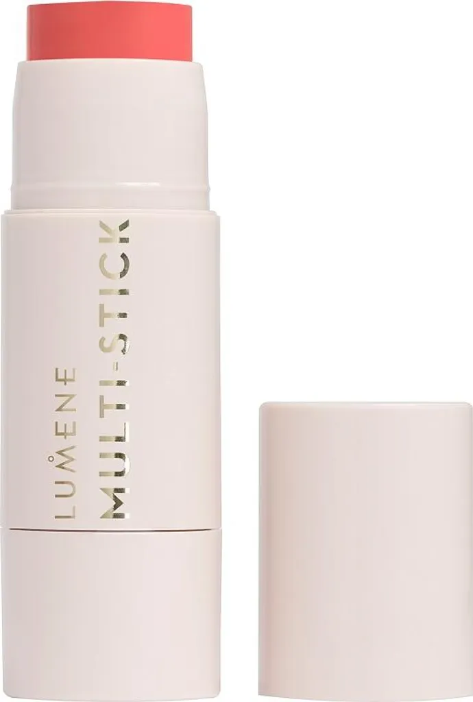 Multi-Stick Blush Corail Chaud 4.5g Maquillage Nomade Visage et Lèvres