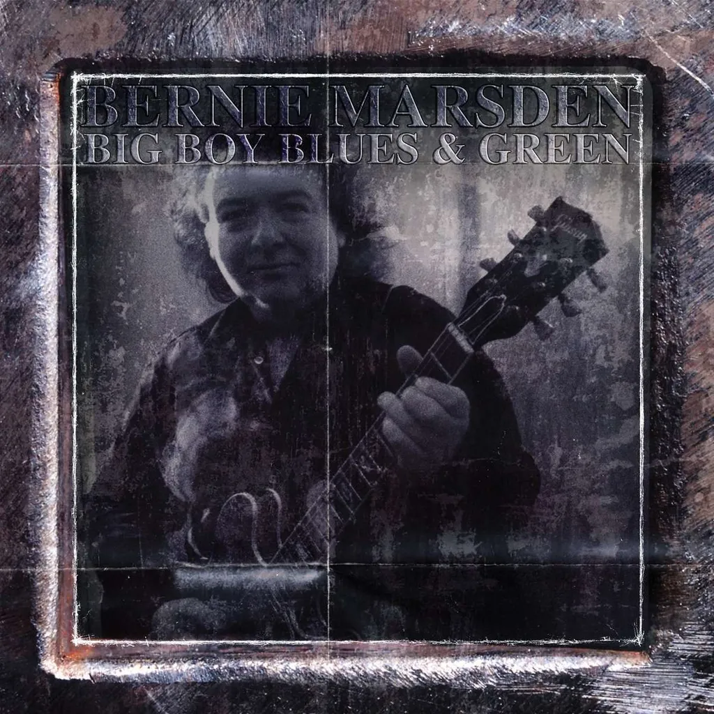 Coffret Big Boy Blues and Green 4CD : Retrouvez l'Essentiel du Blues