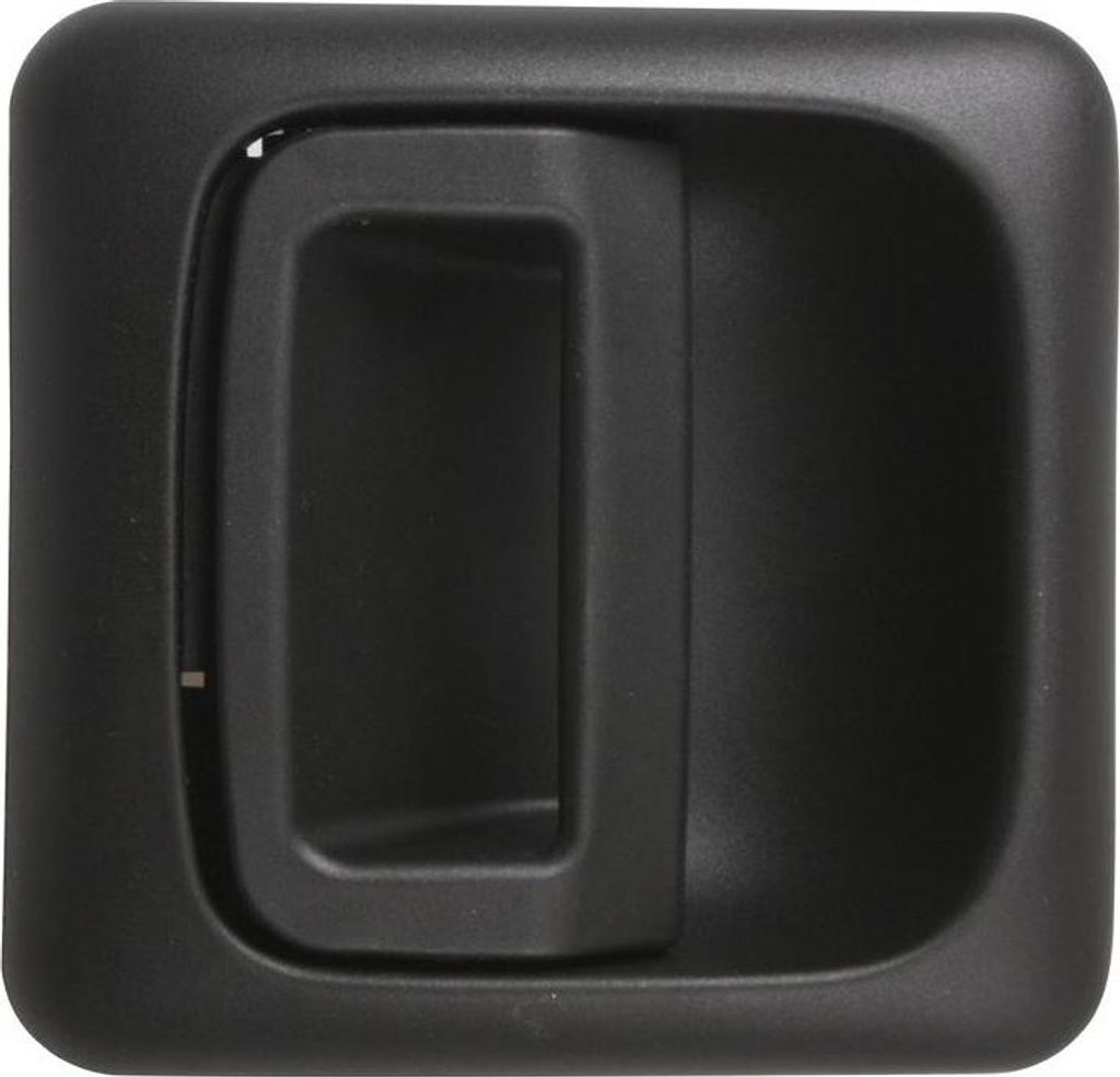 FAST FT94343 Türgriff Hinten Links Hinten Rechts passend für PEUGEOT BOXER Kasten (244) Schwarz