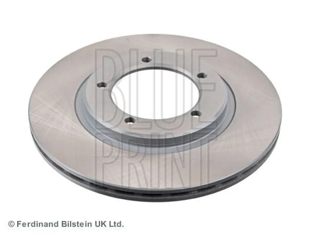 2 Disques de Frein Avant BLUE PRINT ADD64310 pour DAIHATSU Feroza F300