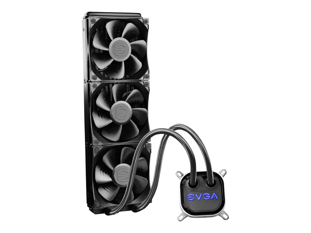 Refroidir efficacement son Processeur avec le Kit EVGA CLC 360 RGB LED