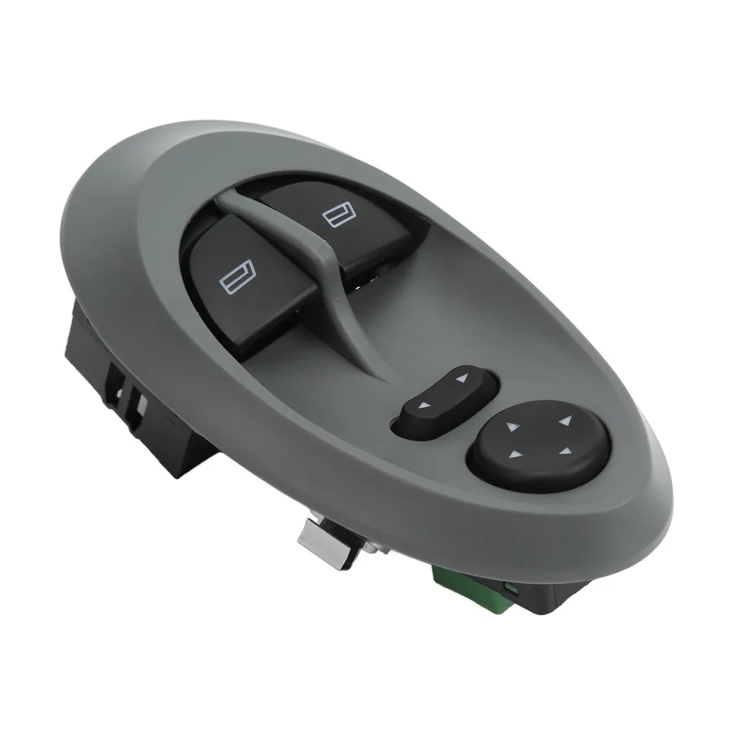 Commande lève-vitre électrique 500321137 robuste pour Iveco Daily 35C - 5