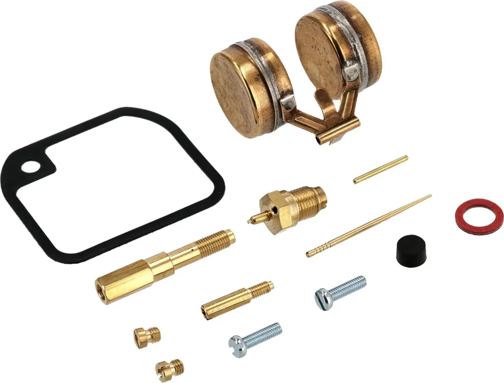 Kit Riparazione Carburatore BVF 16N1-8 Simson S50 | Ricambi Originali