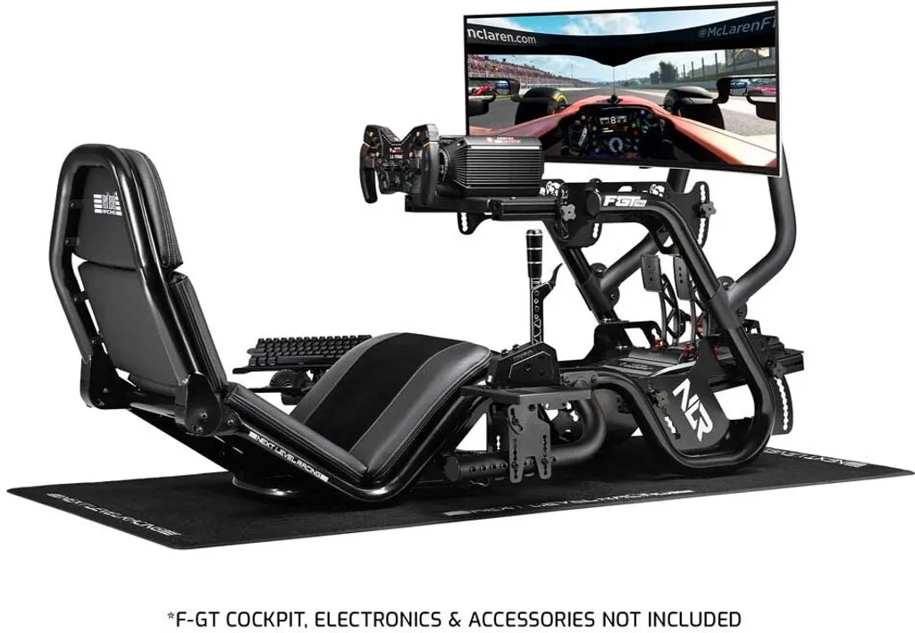 Supporto Cambio NLR-R005 per F-GT Pro: Ingegneria per Sim Racing - 8