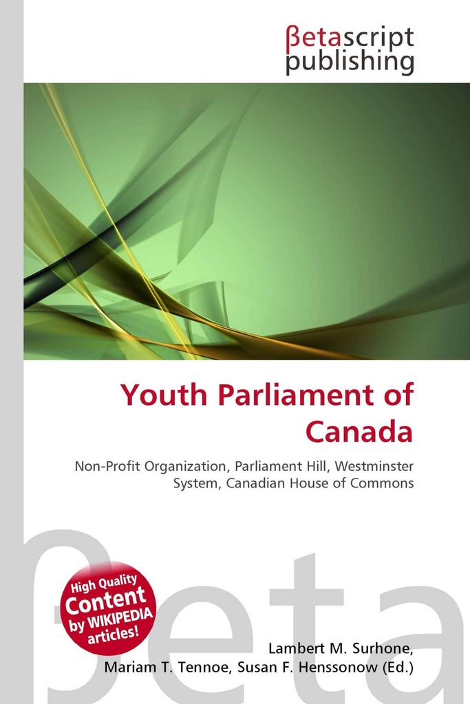 Youth Parliament of Canada