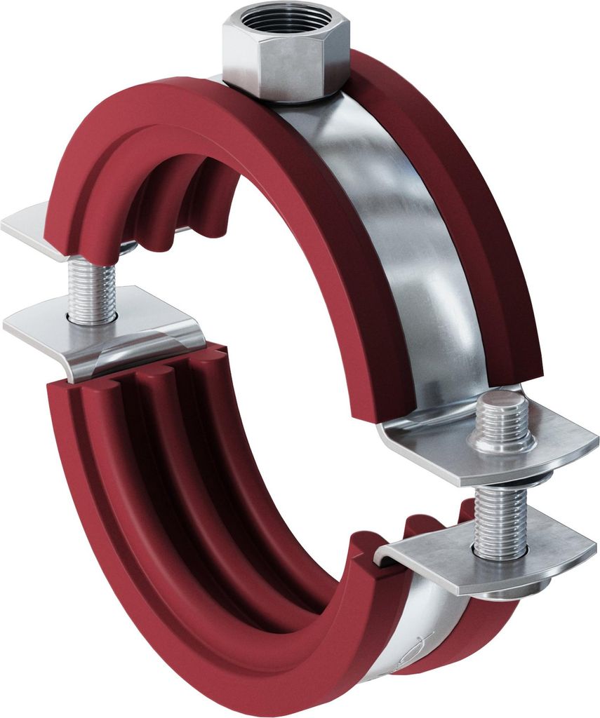 Fischer Silikonrohrschelle FRS H 48-53