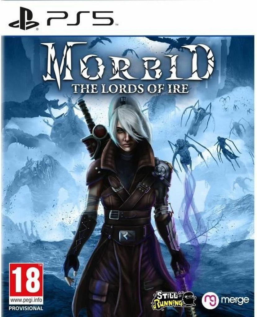 PlayStation 5 Videospiel Just For Games Morbid:The Lords of Fire