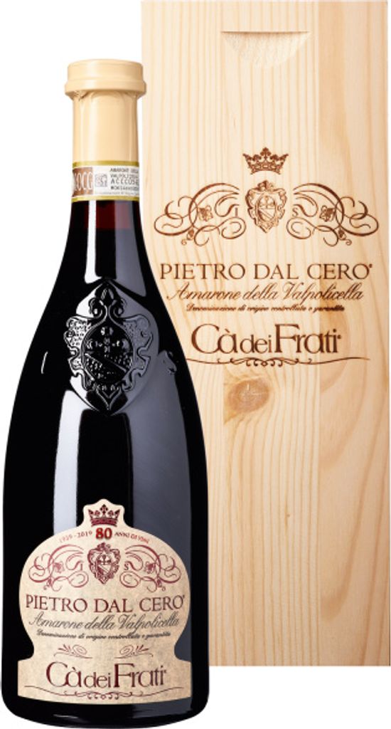Cà dei Frati Pietro dal Cero Amarone