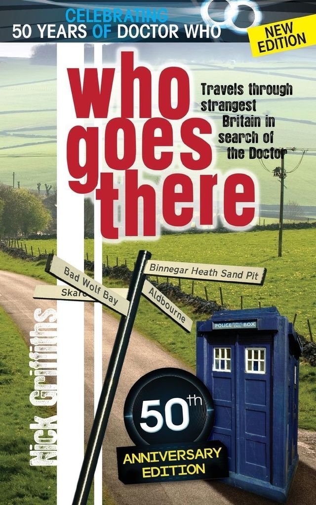 Who Goes There - 50th Anniversary Edition