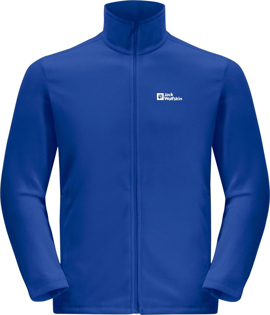 Jack Wolfskin Taunus Fz M Vibrant Blue Vibrant Blue Xl Produktbild 