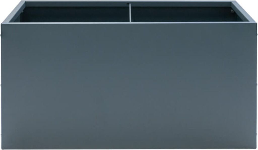 Herstera kvetináč antracit 100 x 50 x 50 cm (D x Š x V) Obrázok produktu 