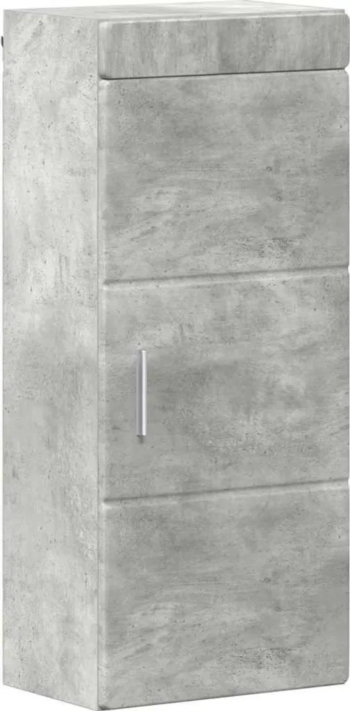 Mobile Bagno SYFAX TULUM 37x86cm Grigio Cemento | Qualità Certificata