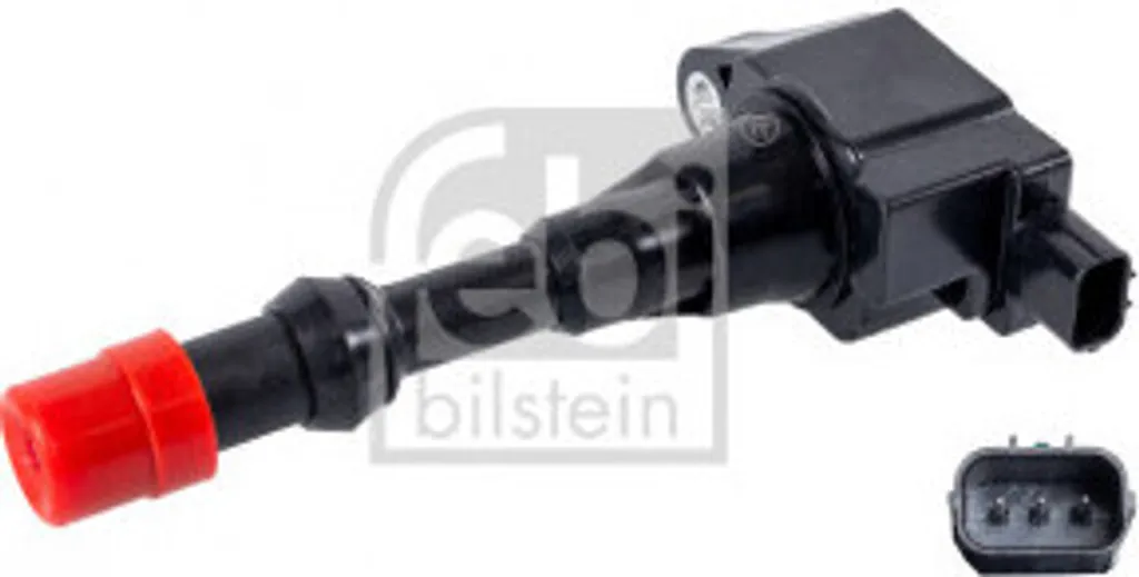 Bobine d'allumage 108237 anti-ratés pour Honda Jazz II et Civic VII