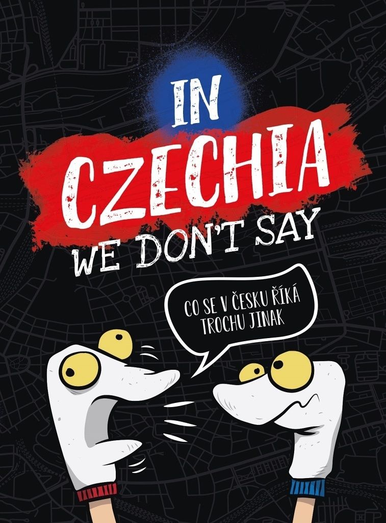 In Czechia We Don't Say: Co se v Česku říká trochu jinak | Jaroslav Salon