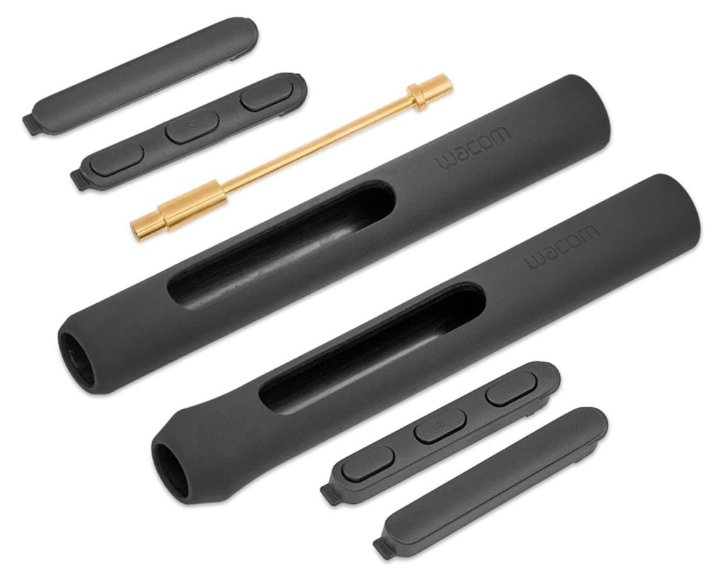 Wacom ACK45601Z, Sada pro přizpůsobení, Černá, Wacom Pro Obrázek produktu 