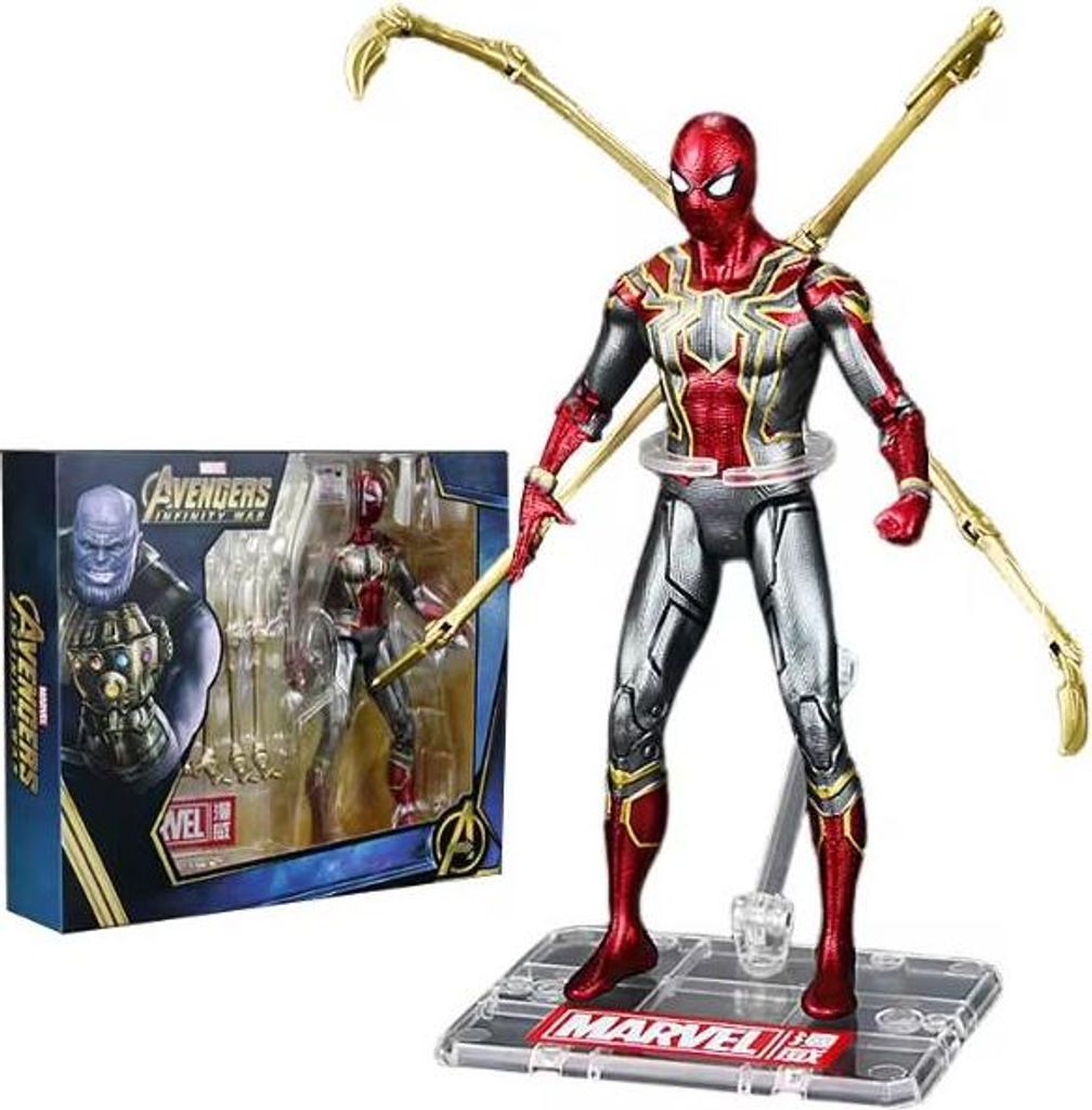 ZD Toys Spiderman Marvel Avengers Infinity War 17 cm. Obrázek produktu 