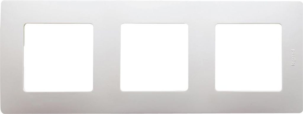 Niloe Legrand Triple Frame - Creme