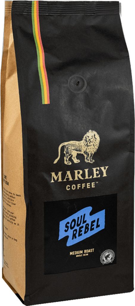 Marley Coffee Soul Rebel 1 kg ziarnista Zdjęcie produktu 