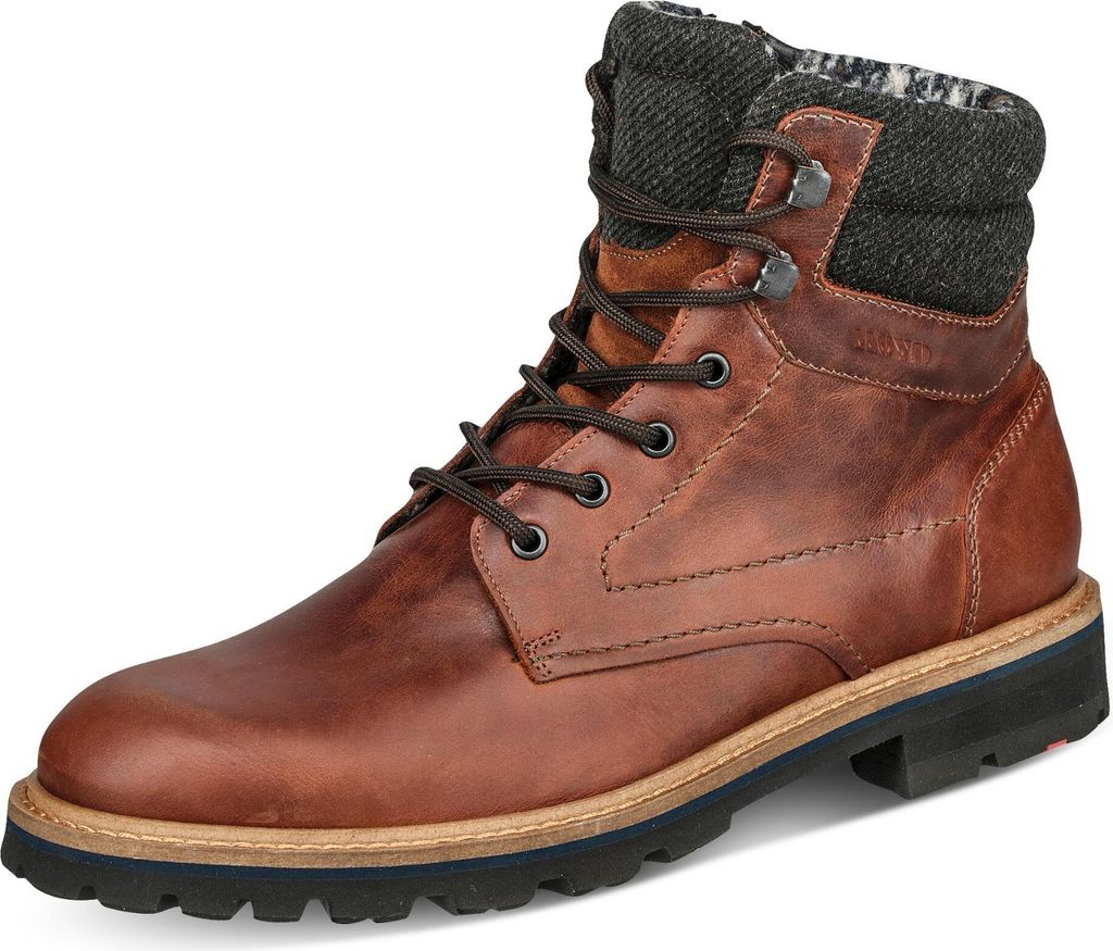 Lloyd FLAVIO Herren Stiefelette in Braun, Größe 9 Produktbild 30