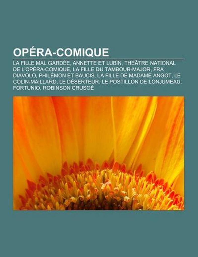 Opéra-comique