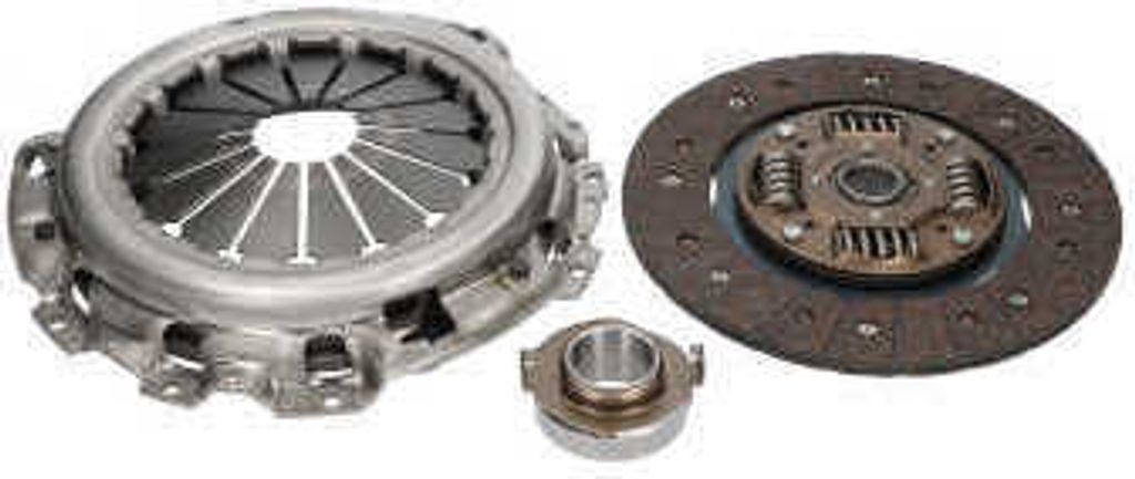 KAVO PARTS Kupplungssatz Kupplung für FORD RANGER (ER, EQ) CP-5052
