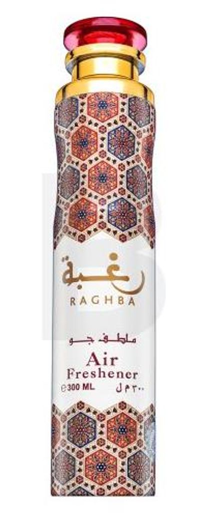 Osvěžovač vzduchu Lattafa Raghba 300 ml Obrázek produktu 