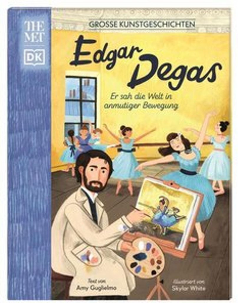 Große Kunstgeschichten. Edgar Degas