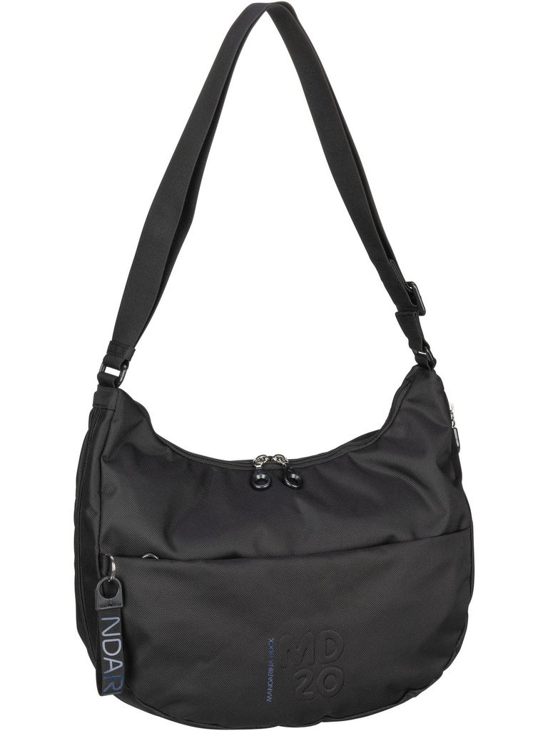 Mandarina Duck Handtasche MD20 Hobo QMT27 23 x 38 x 14