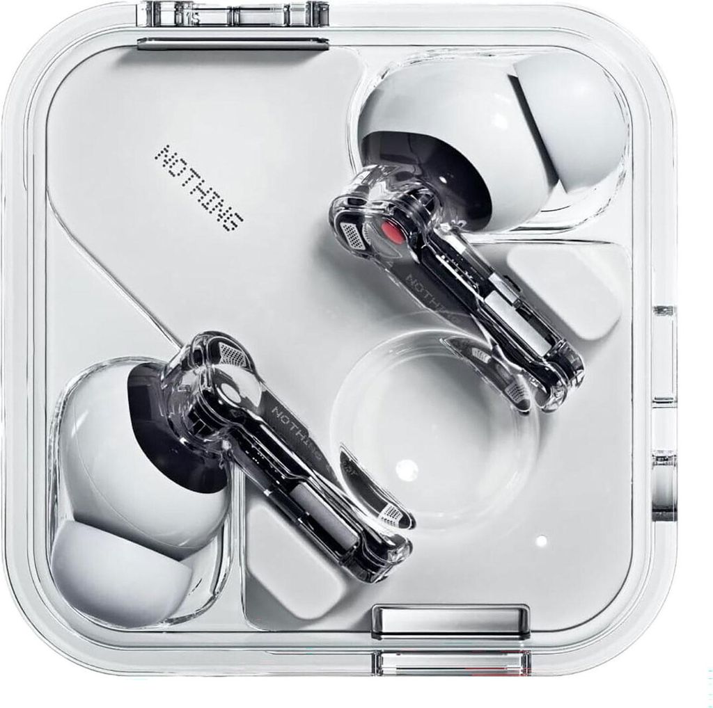Nothing Ear weiß In-Ear-Kopfhörer iOS Android, Noise Produktbild 