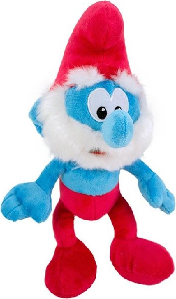 Šmoulové - plyšová Taťka šmoula 25cm Obrázek produktu 