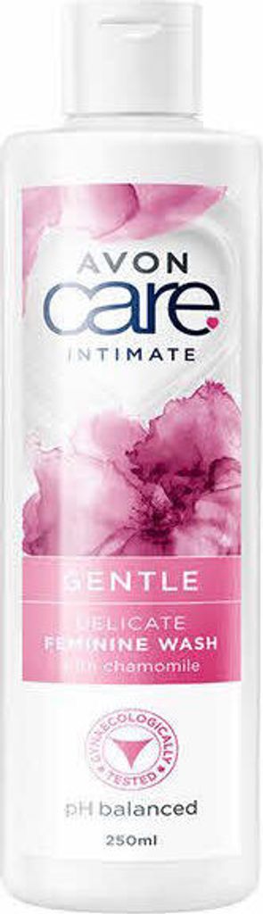 AVON care intimate Milde Intim-Waschlotion mit Kamille