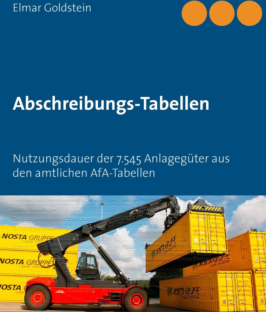 Abschreibungs-Tabellen