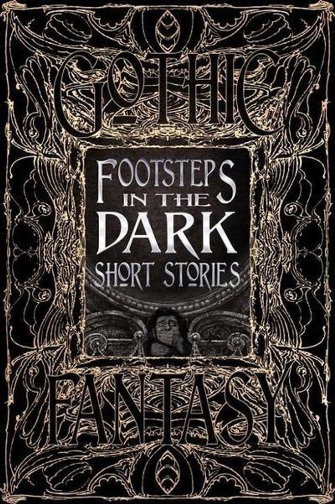 Footsteps In The Dark – Lingua: Inglese