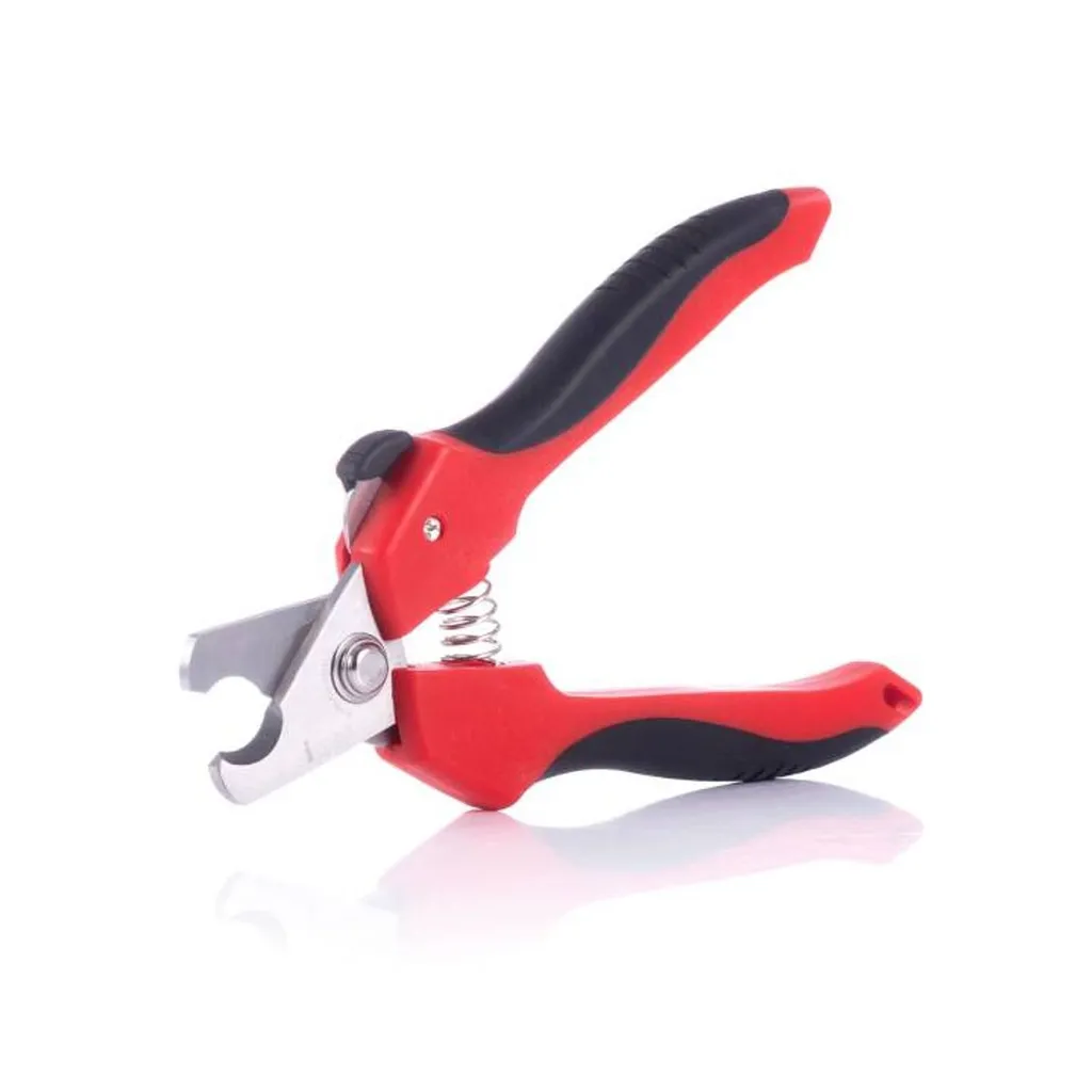 Pince coupe-câble Cimco 165mm robuste pour câbles électriques 10mm