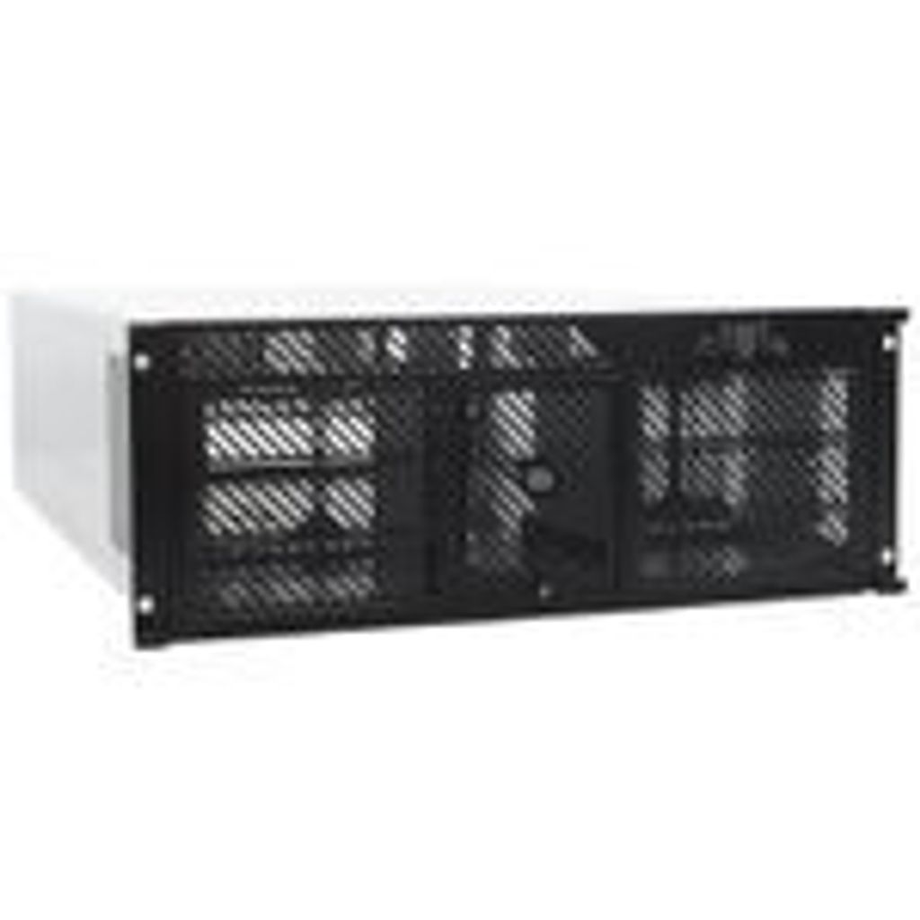Alphacool 50167, Rechteckig, Schwarz, Stahl, 44,8 cm, 733 mm, 180 mm, 17,2 kg