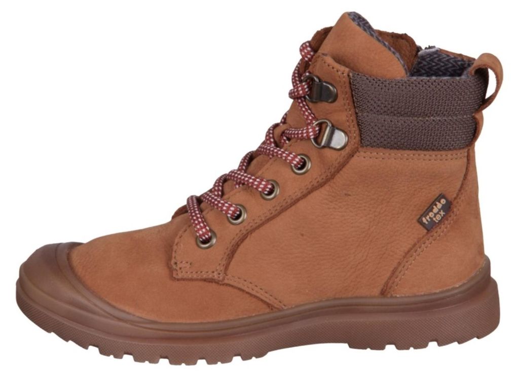 Froddo Baby High-top-Schuhe für das ganze Jahr, Braun, Modell G31602281