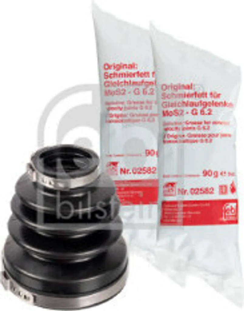 Soufflet d'arbre de transmission FEBI 171726 pour Grand C-Max OE