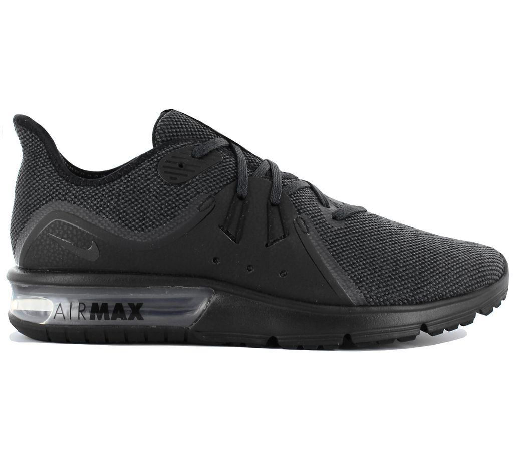 Nike Air Max Sequent 3 Mens Running Trainers 921694 Sneakers Shoes 10
