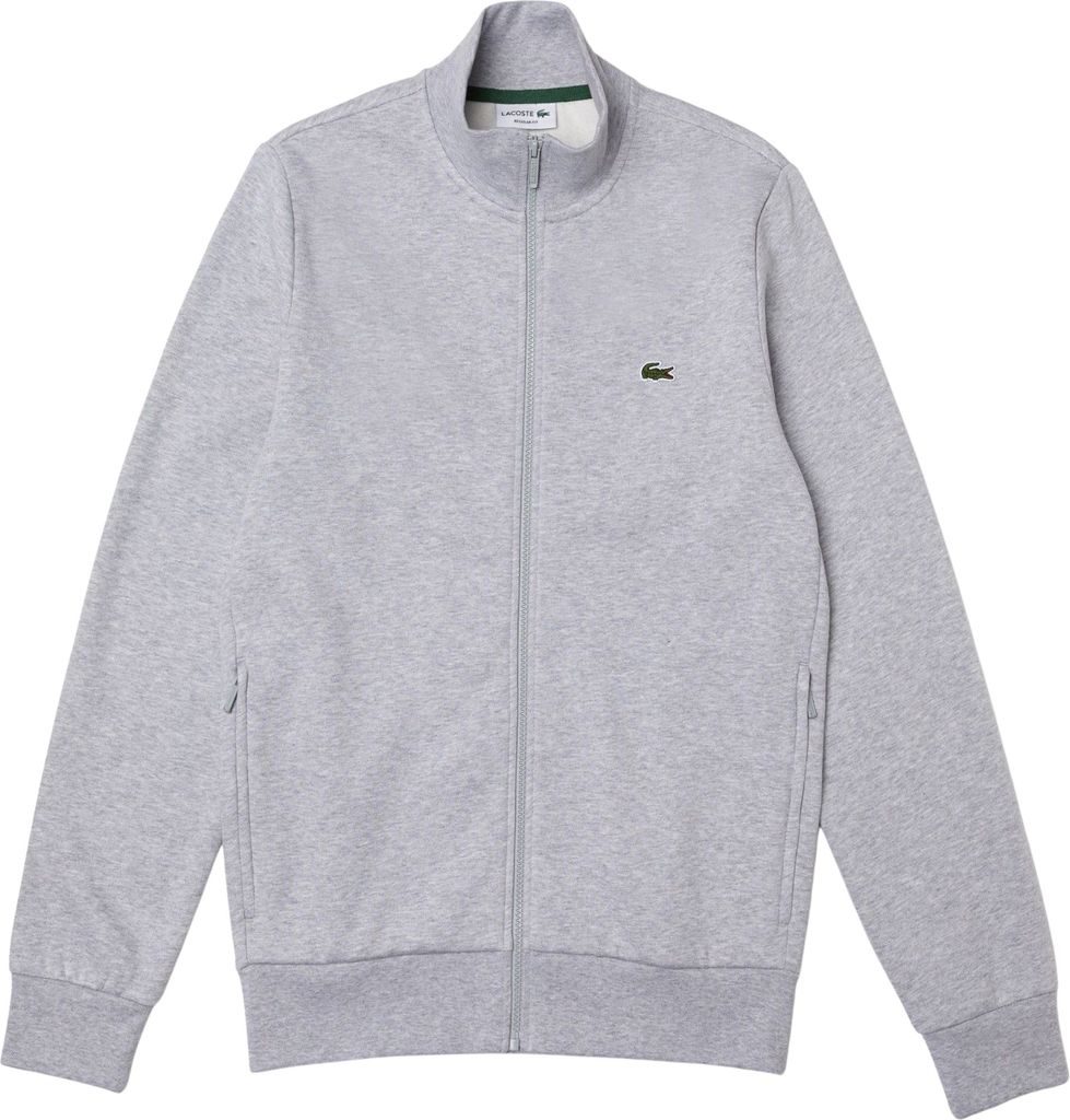 Lacoste Herren-Sweatshirt, hellgrau meliert