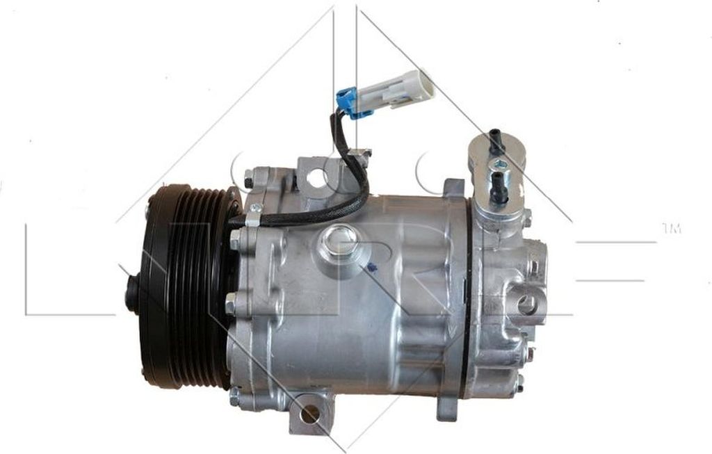 NRF 32172 SD6V12 Klimaanlage Klimakompressor PAG 46 für Produktbild 