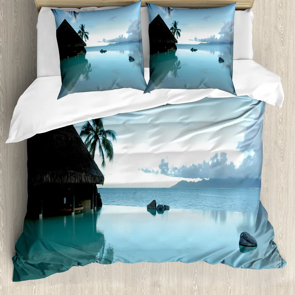 Copripiumino Lavabile ABAKUHAUS 200x200 - Ideale per Bambini Allergici