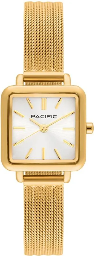 Pacific PC00895 Watch - Movimento Miyota e Acciaio Inox da Donna